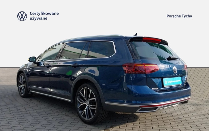 Volkswagen Passat cena 164900 przebieg: 70296, rok produkcji 2020 z Szydłowiec małe 667